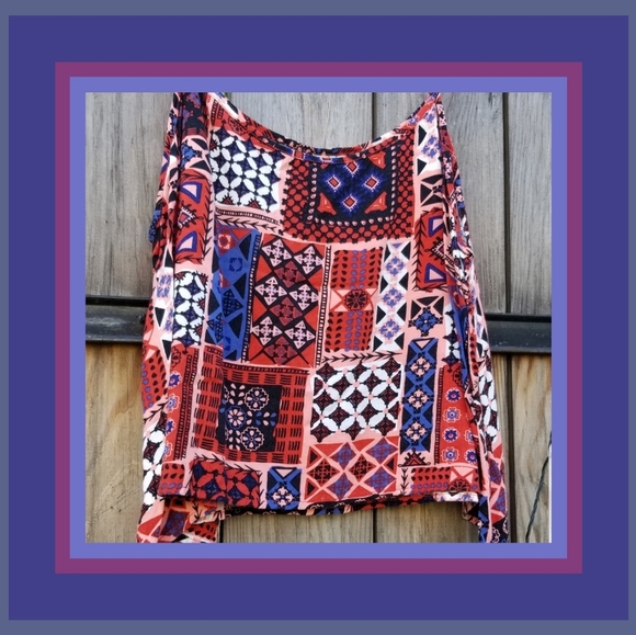 MUDD Sleeveless Tank Top - Picture 2 of 7